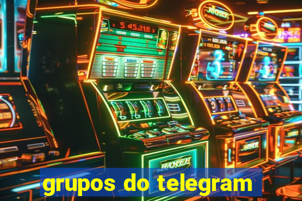 grupos do telegram